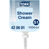 TORK Flssigseife "Shower Cream", 1.000 ml