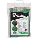 Bradas gartensack PICK-UP, faltbar, 120 Liter, grn