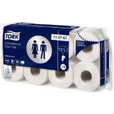 TORK Toilettenpapier, 2-lagig, wei