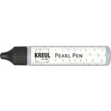 KREUL effektfarbe Pearl Pen, silber, 29 ml