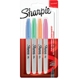 Sharpie permanent-marker FINE "Pastell", 4er Blister