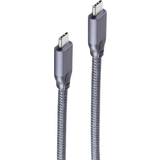 shiverpeaks basic-s USB 3.2 Kabel, c-stecker - C-Stecker