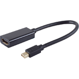 shiverpeaks basic-s 1.4 Adapter, mini DisplayPort - HDMI