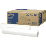 TORK Abfallsack, transparent, system ID: B1, 50 Liter