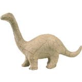 dcopatch Pappmach-Figur "Brontosaurus", 100 mm
