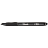 Sharpie gelschreiber S-GEL, 0,7 mm, schwarz