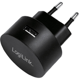 LogiLink usb-adapterstecker fr fast Charging, 1x USB