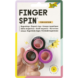 folia magnetringe Finger spin PINK EDITION