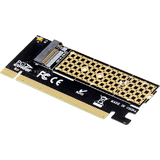 DIGITUS M.2 nvme SSD pci Express 3.0 (x16) add-on Karte