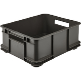 keeeper aufbewahrungsbox Euro-Box l "bruno eco", graphite
