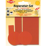 KLEIBER Flicken-Reparatur-Set, orange