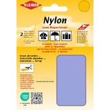 KLEIBER Nylon-Flicken, selbstklebend, flieder