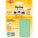 KLEIBER Nylon-Flicken, selbstklebend, mint