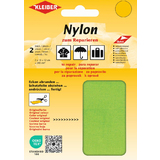 KLEIBER Nylon-Flicken, selbstklebend, hellgrn