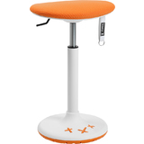 Topstar Sitzhocker/Stehhilfe "Sitness x Stool 30", orange