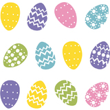 PAPSTAR oster-motivservietten "Coloured Eggs"