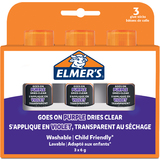 ELMER'S klebestift Disappearing Purple, 6 g, 3er Blister