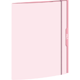 RNK verlag Zeichnungsmappe "Mild Ros", din A4, rosa