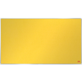 nobo filztafel Impression pro Widescreen, 32", gelb