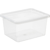plast team Aufbewahrungsbox basic BOX, 20 Liter