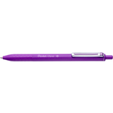 Pentel druck-kugelschreiber iZee, violett