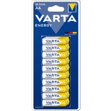 VARTA alkaline Batterie Energy, mignon (AA/LR6), 30er Pack
