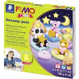 FIMO kids Modellier-Set form & play "Dreamy pets"