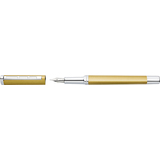 STAEDTLER Fllhalter triplus, Federbreite: M, gold