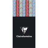 Clairefontaine weihnachts-geschenkpapier "Alliance Kinder"