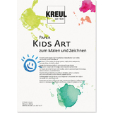 KREUL Kinderknstlerpapier "Paper kids Art", din A4