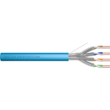 DIGITUS Installationskabel, Kat. 6A, U/FTP, 500 m, blau