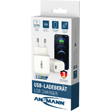 ANSMANN USB-Ladegert home Charger HC120PD, usb-c Kupplung