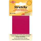 KLEIBER Stretchy-Bgel-Flicken, 400 x 60 mm, pink
