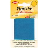 KLEIBER Stretchy-Bgel-Flicken, 400 x 60 mm, mittelblau