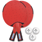 DONIC SCHILDKRT tischtennis-set "Outdoor Weatherproof"