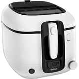 Tefal fritteuse Super uno mit timer FR3140, wei