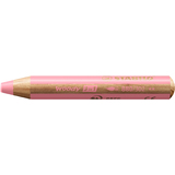 STABILO multitalentstift woody 3 in 1, rund, pastellpink