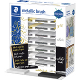 STAEDTLER pinselstift metallic brush, 70er Display