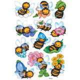 HERMA sticker DECOR "Lustige Bienen"
