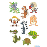 HERMA sticker DECOR "Zoo-linge"