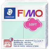FIMO soft Modelliermasse, ofenhrtend, pastell-minze, 57 g