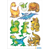 HERMA sticker DECOR "Dinos"