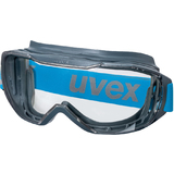 uvex vollsichtbrille megasonic, Scheibentnung: klar