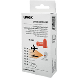 uvex Einweg-Gehrschutzstpsel com4-fit, orange, Gre S