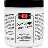 ViVA decor Decoupage kleber + Lack, transparent, 250 ml