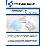 FIRST aid ONLY Ergnzungsset fr normaktualisierung DIN13169
