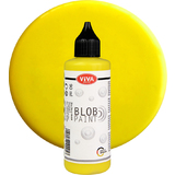 ViVA decor Blob Paint, 90 ml, gelb