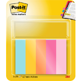 Post-it haftstreifen Page Marker, 12,7 x 44,4 mm, Beachside