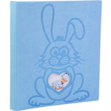 EXACOMPTA babyalbum Teddy, 290 x 320 mm, hellblau