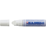 SAKURA Metallmarker, extra breit, 10 mm, wei